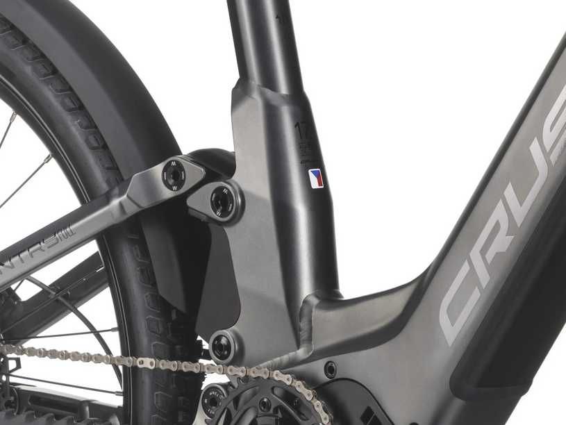 Rower Elektryczny Crussis ONE-Country Full 10.10 720Wh RockShox