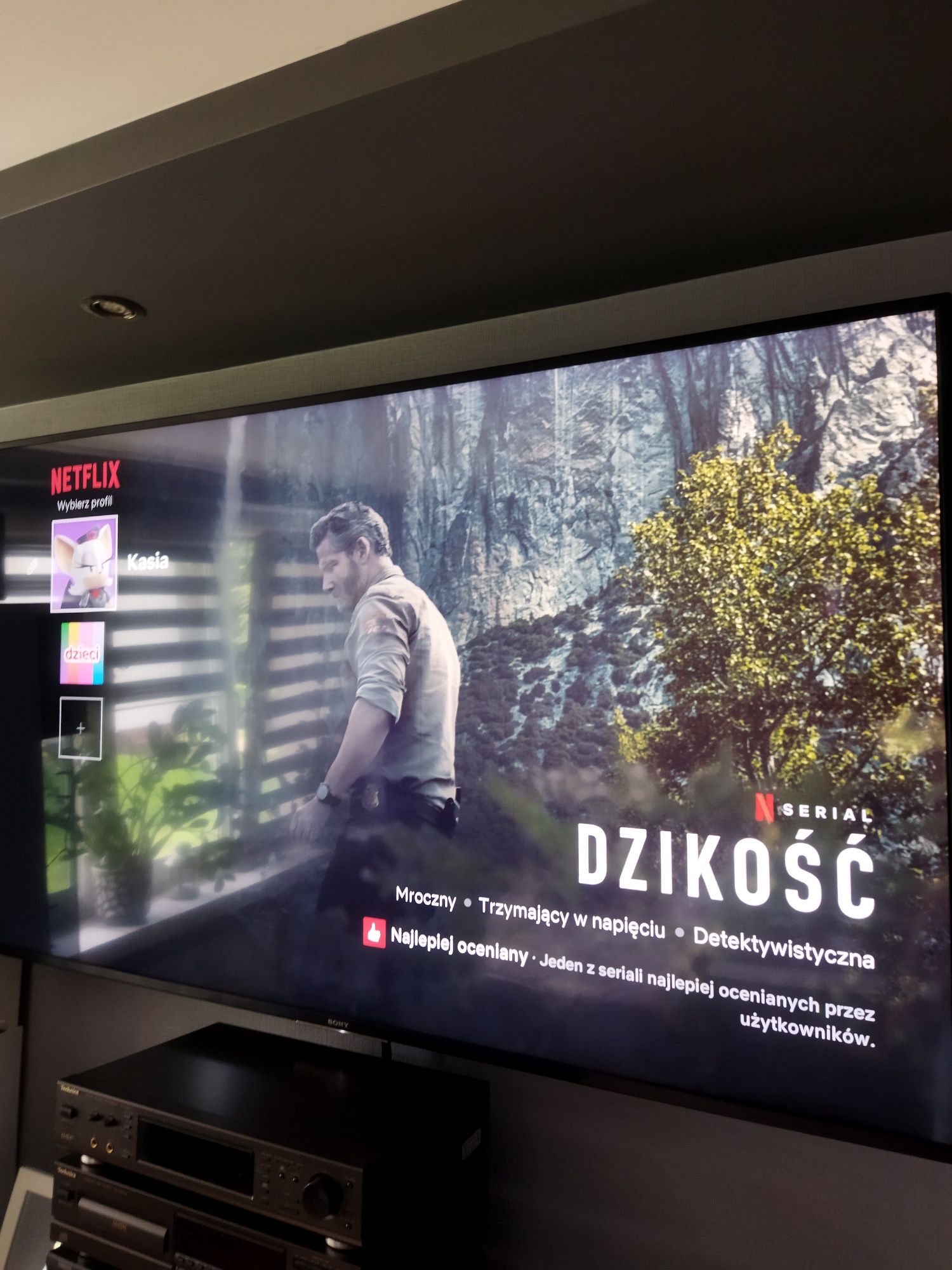 Sony Bravia KD-65XF7005