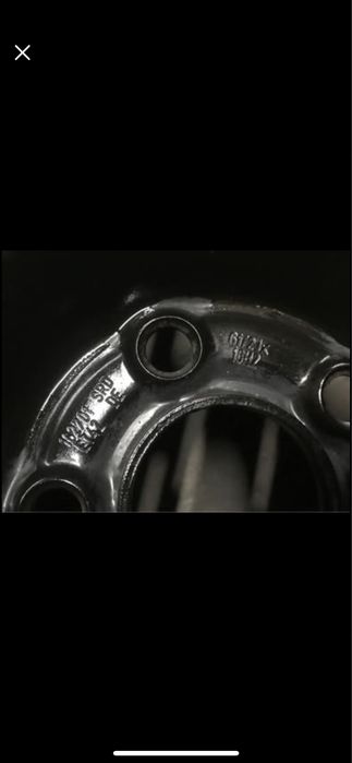 Felgi stalowe 15 i 16 5x100 seat skoda audi vw