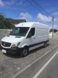 Mercedes sprinter 316cdi com ar condicionado