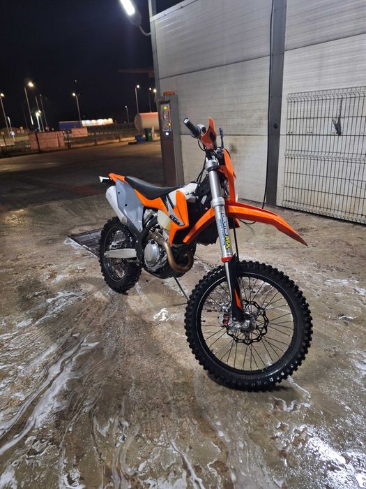 KTM EXCF 250 (nie kawasaki yamaha suzuki)