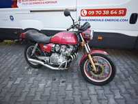Gsx 750 DOHC 16V  cx500