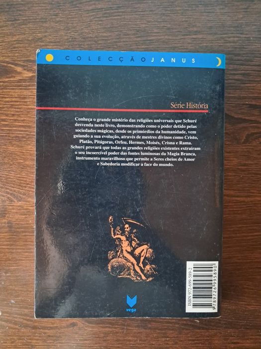 Edouard Schuré - Os Grandes Iniciados