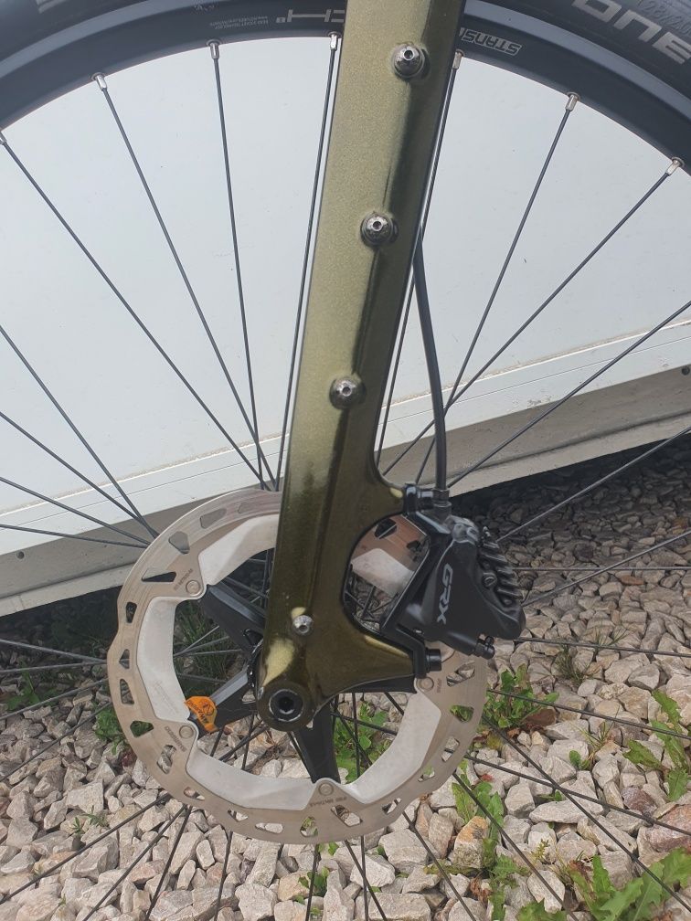 Gravel Niner RLT E9 RDO