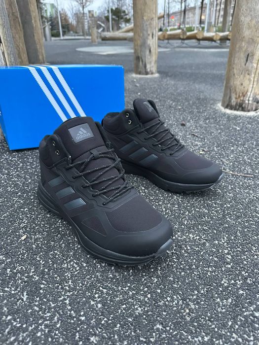 Чоловічі зимові Термо кросівки Adidas Terrex  Мужские зимние кроссовки