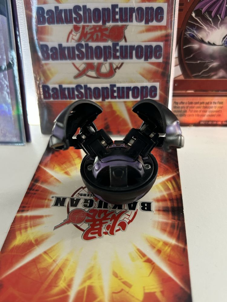 Bakugan/ Bakugany-  BeeStriker Darkus