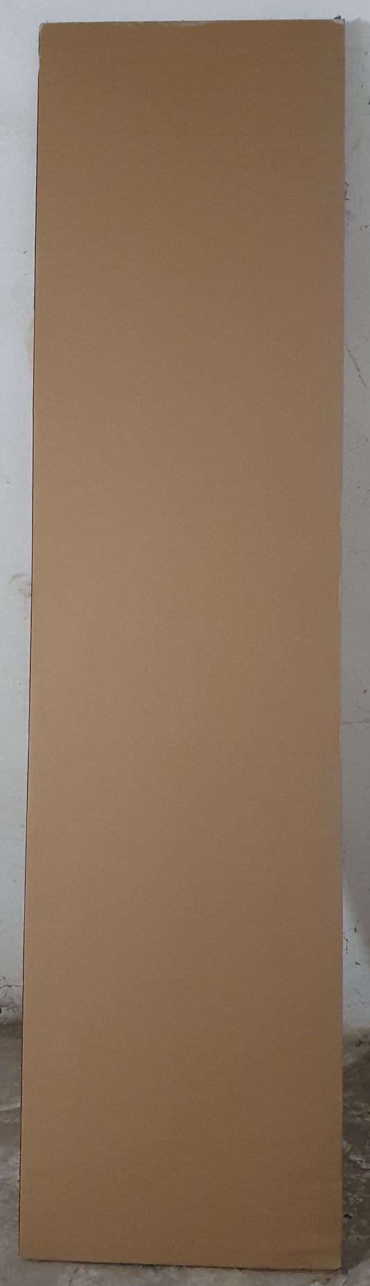 Blat kuchenny imitacja betonu jasny IKEA 63,5 x 2,8 x 246 cm