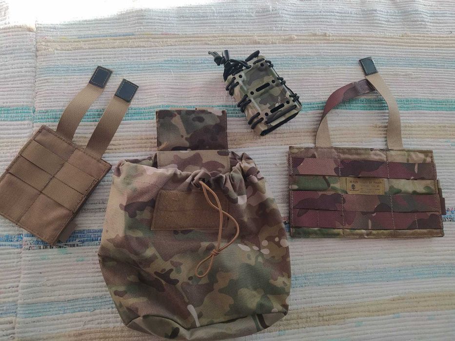 Equipamentos airsoft