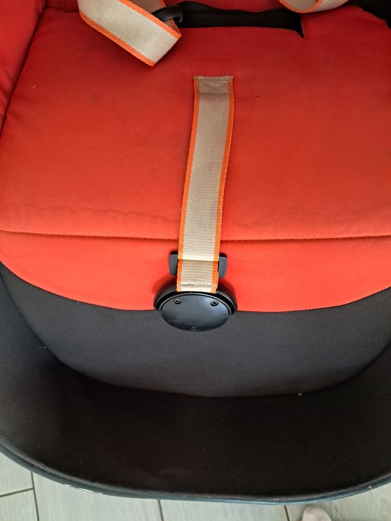 Wózek Spacerówka Cybex eternis m4