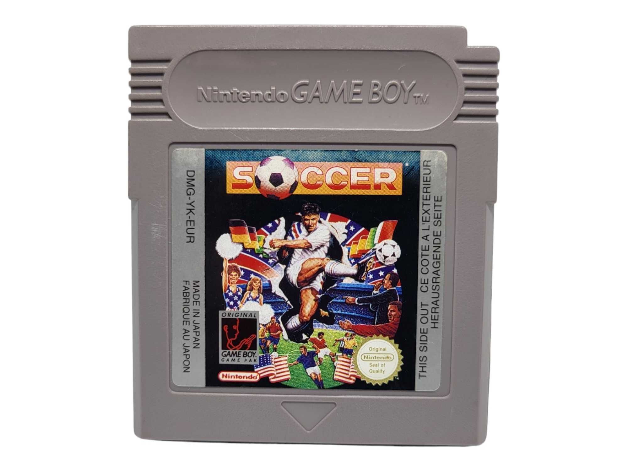 Soccer Game Boy Gameboy Classic