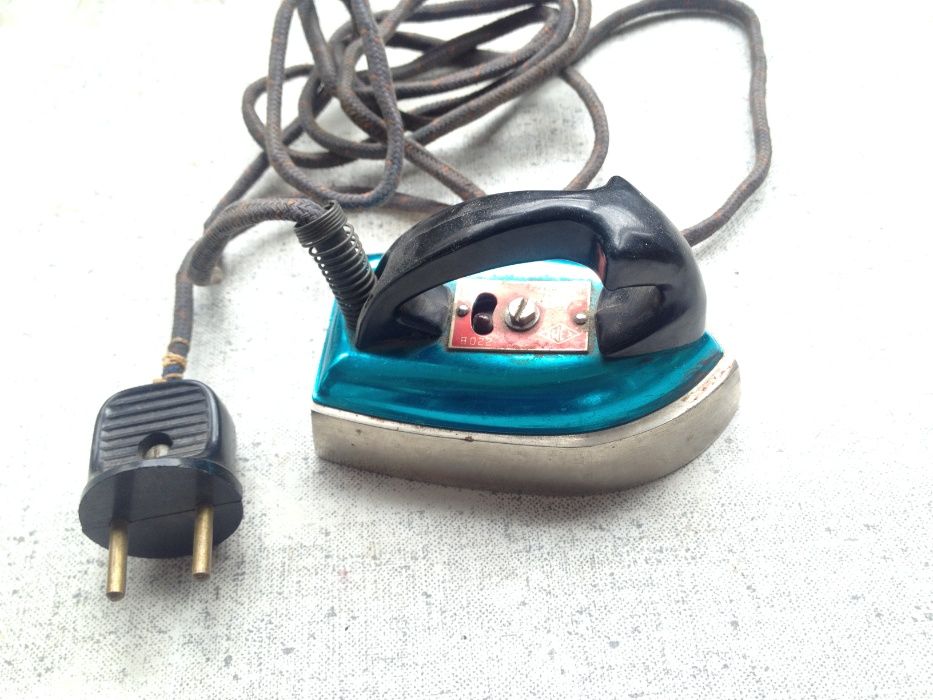 Электроутюг дорожный УЭ-4