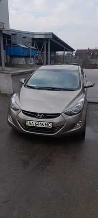 Hyundai Elantra 2012 1.8 MAXIMAL 91000км 9800usd, торг