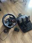 Kierownica gamingowa logitech g29