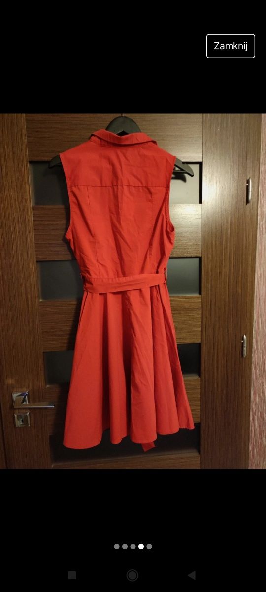 Sukienka Amisu rozmiar 40