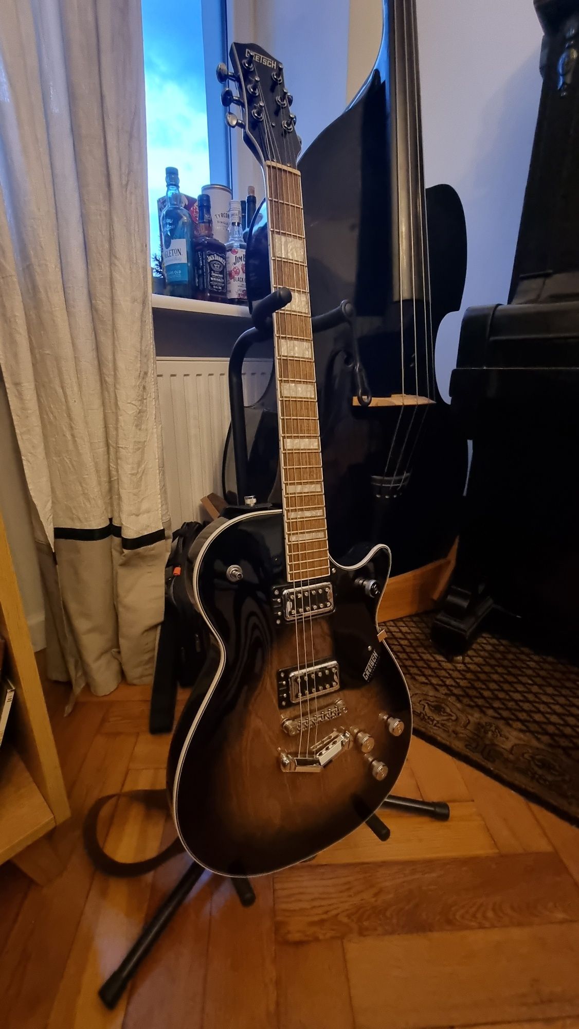 Gitara elektryczna Gretsch G5220 EMTC Jet