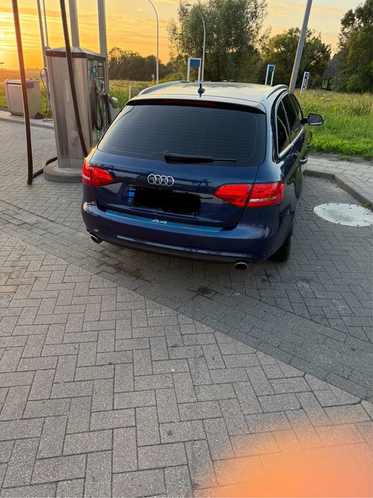 AUDI A4 B8 SPORT TSFI