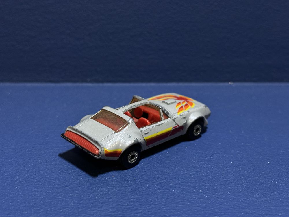 Matchbox Pontiac Firebird