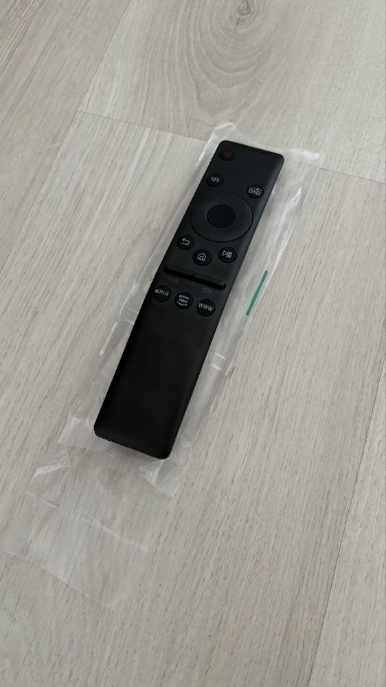 Pilot do Samsung SmartTV