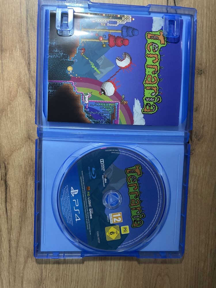 Terraria PlayStation 4