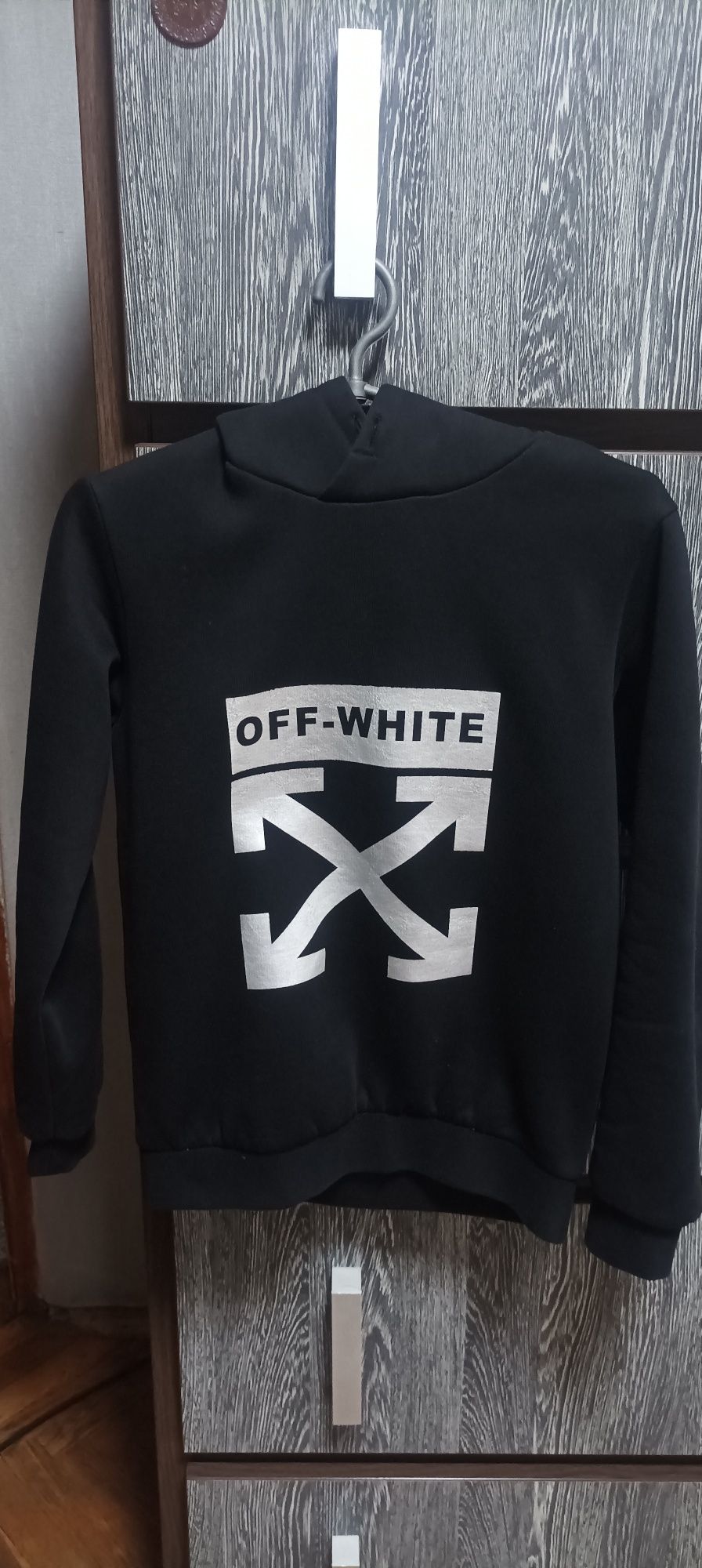 Худи дитяча , кофта,  худі , худі off - white , OFF- WHITE