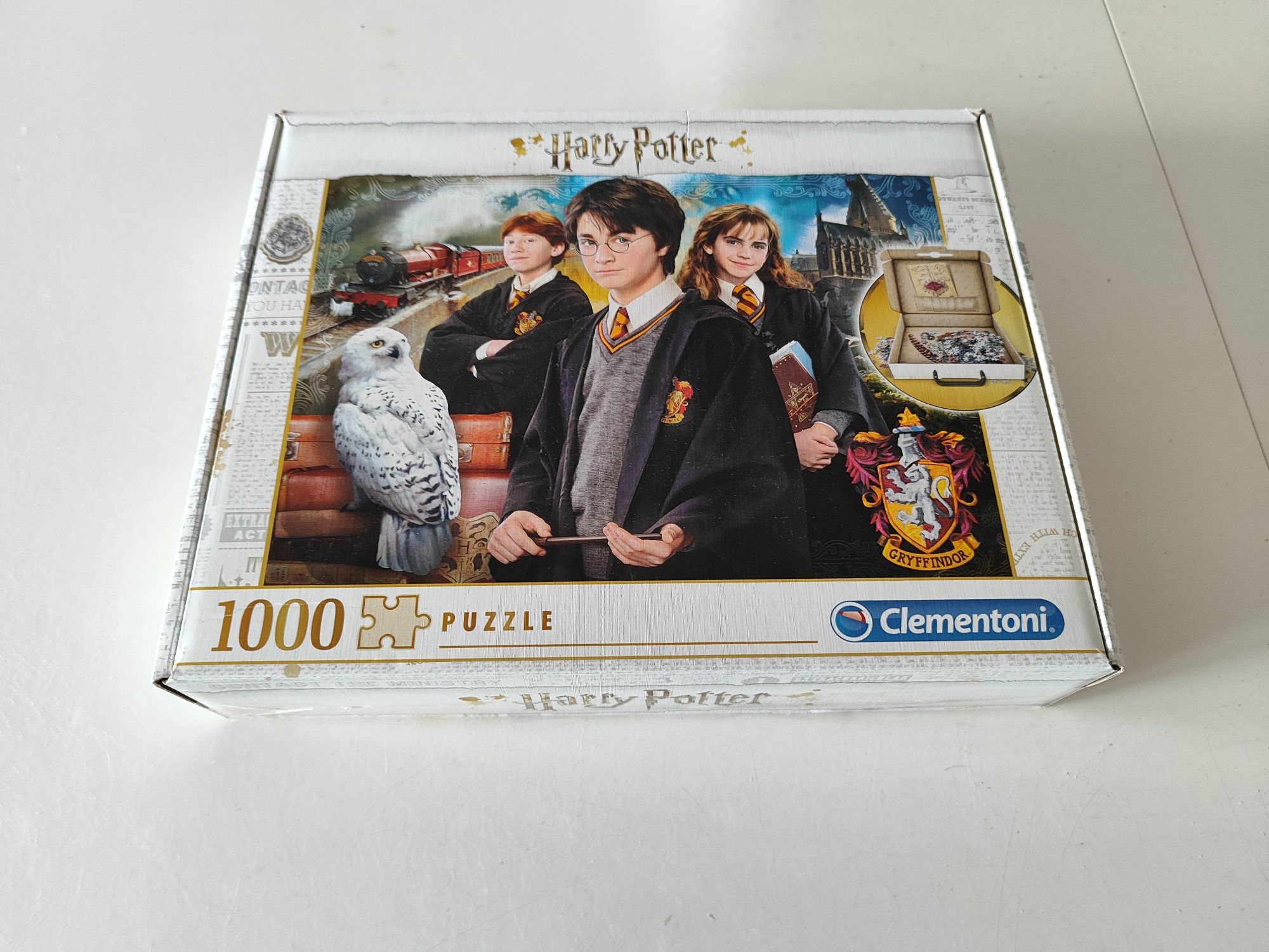 Puzzle Harry Potter 1000