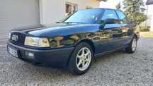 Audi 80 Audi 80 B3 1.8S 1991r. zadbany klasyk