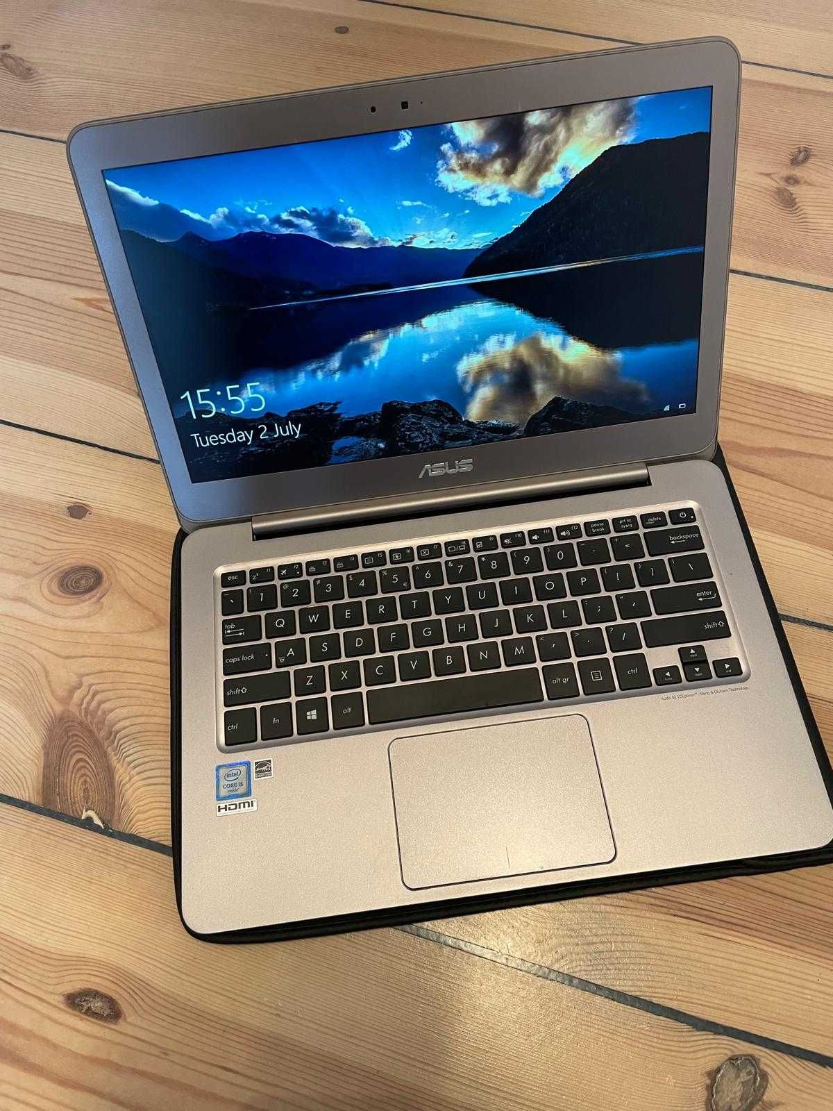 Laptop ultrabook ASUS Zenbook UX306U 13,3" Windows 10