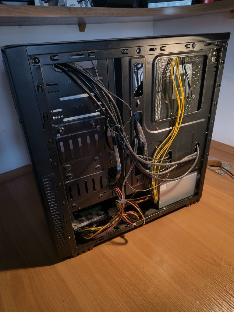 Komputer i5-6500, GTX 1050Ti
