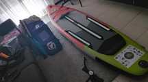 SUP prancha paddle kayak