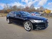 Audi A6 2.0 TDI 190 KM Ultra S-Tronic S-Line - Kamera - Radar - Full Led