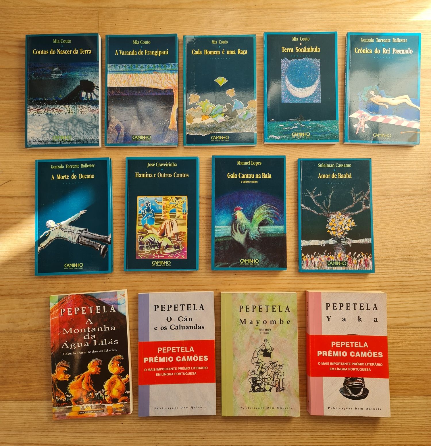 Livros de José Rodrigues dos Santos, e outros livros em português