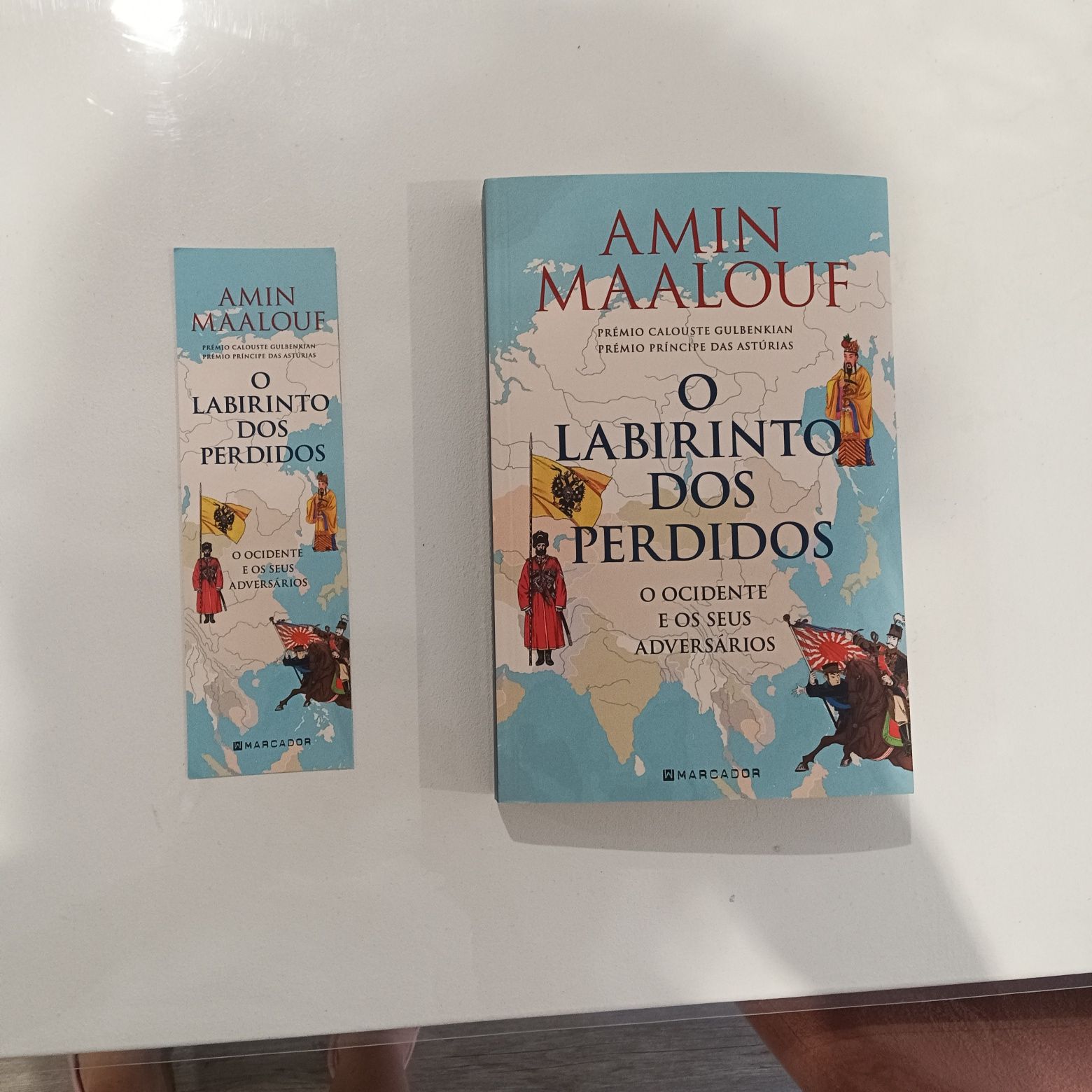 O labirinto dos  perdidos