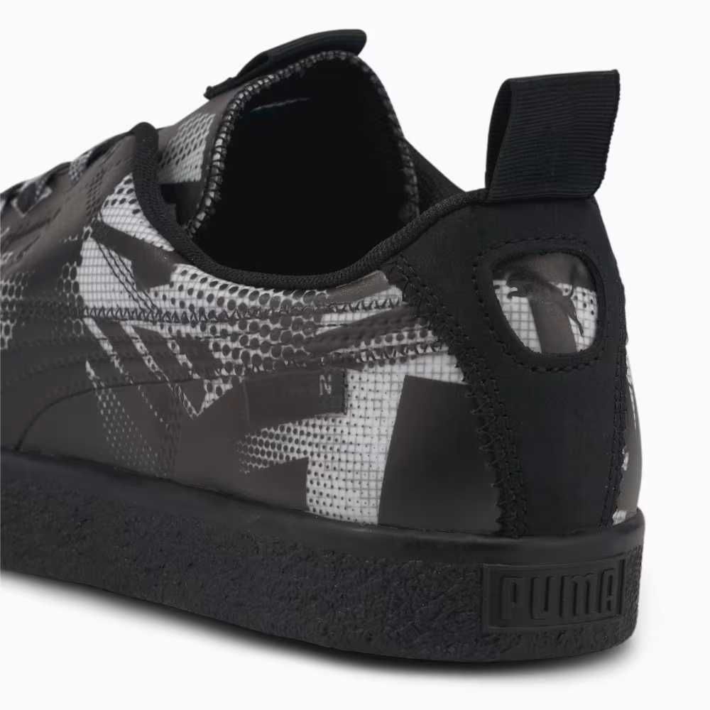 Кросівки PUMA x NEMEN Clyde Spy Camo