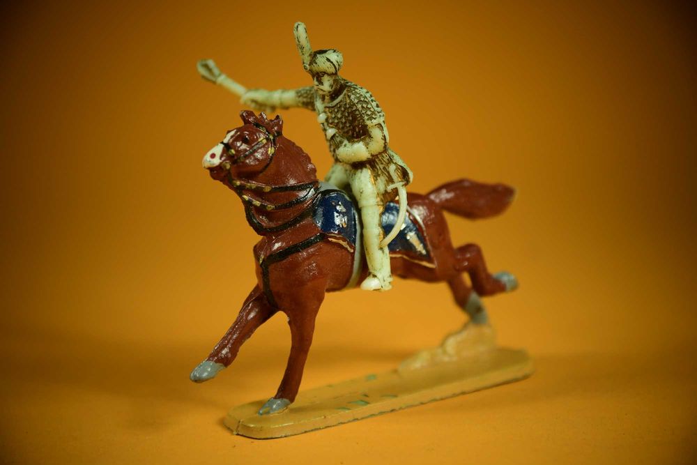 Żołnierzyki - Hetman konno