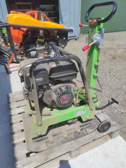 Оренда віброплит