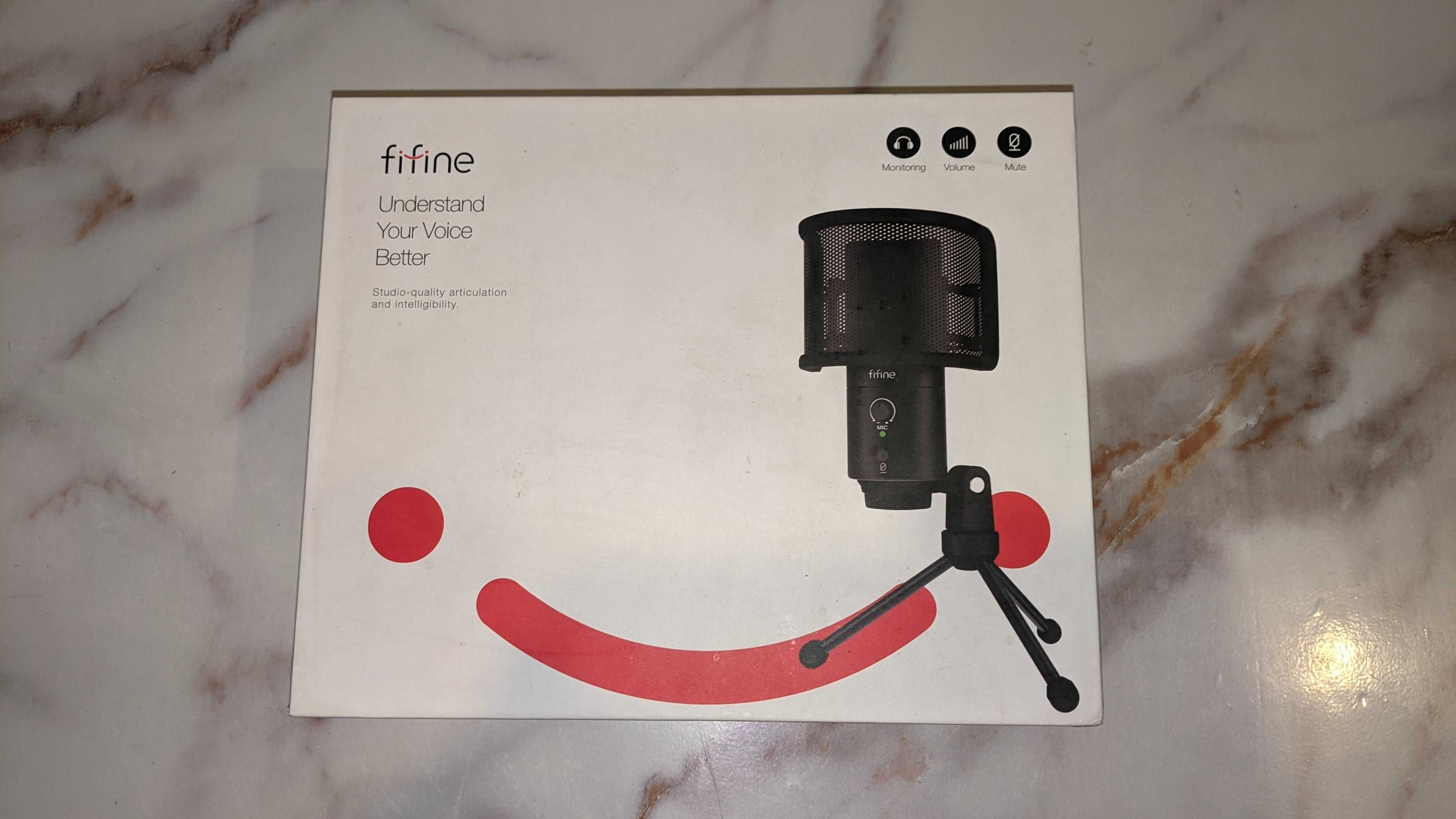 Микрофон FIFINE K683A