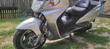 SUZUKI BURGMAN 250 , 400 . Skywave 250 , 400