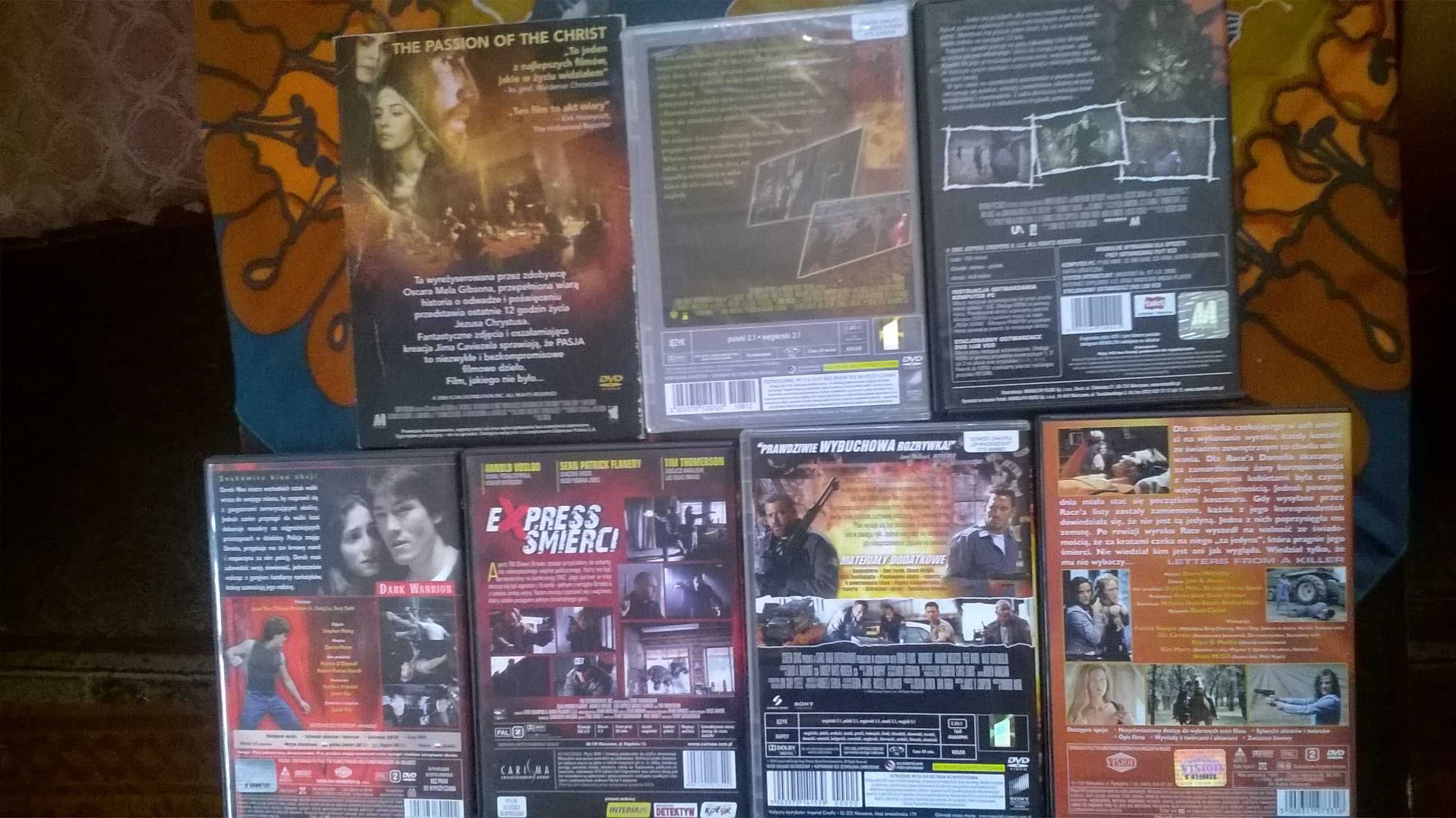 Filmy DVD różne vol.3