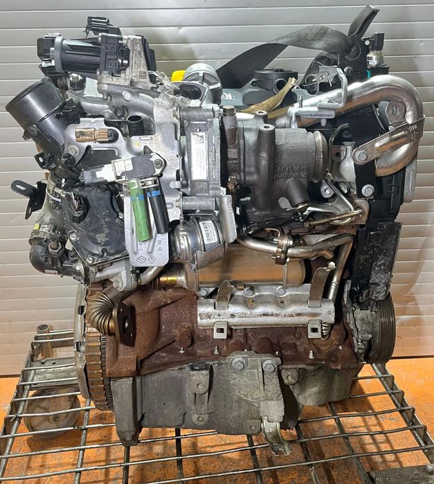 Motor Renault Clio IV 1.5 DCI Ref: K9K638