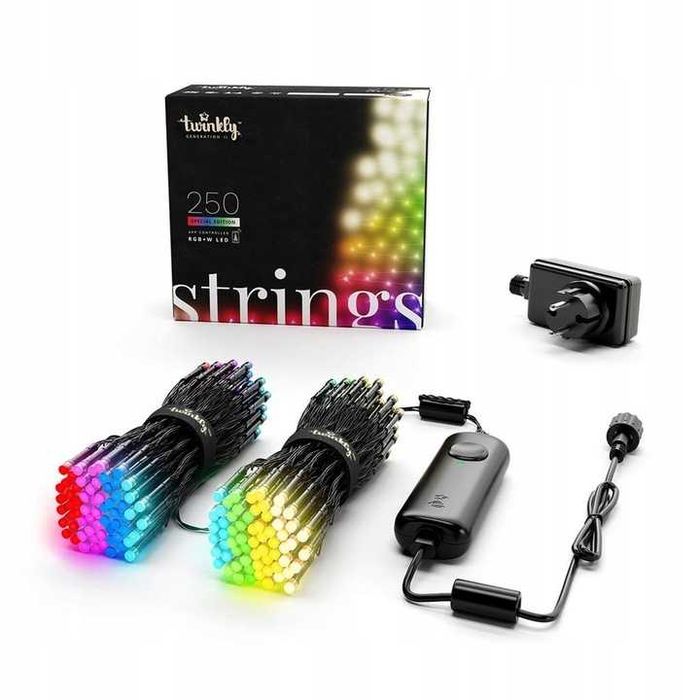 Twinkly 250 led smart гірлянда