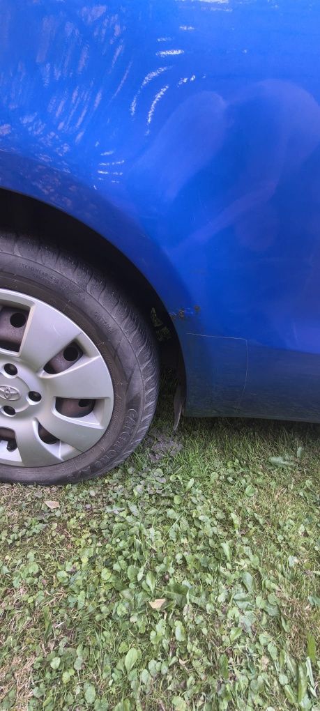 Toyota Yaris 2006 pojemność 1.3