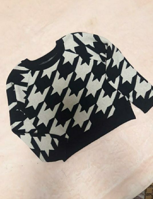 Кофта тепла на дівчинку, розмір 134