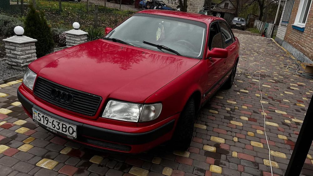 Продаж або Обмін Аудюха 100 2,8