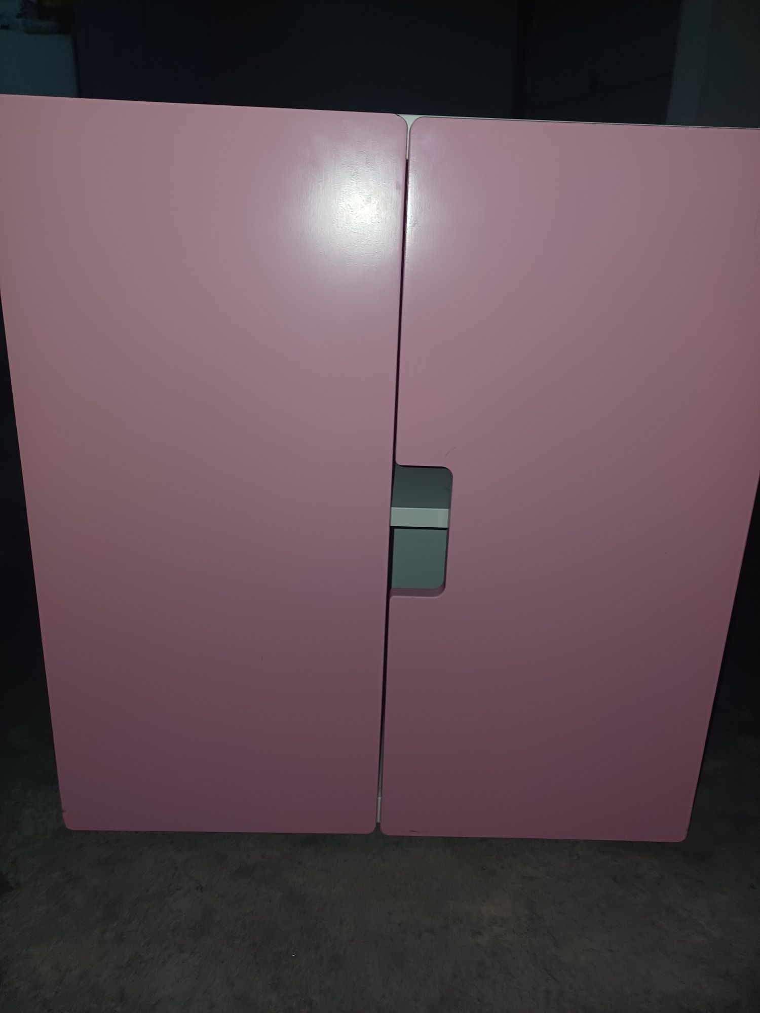 Armário parede ikea