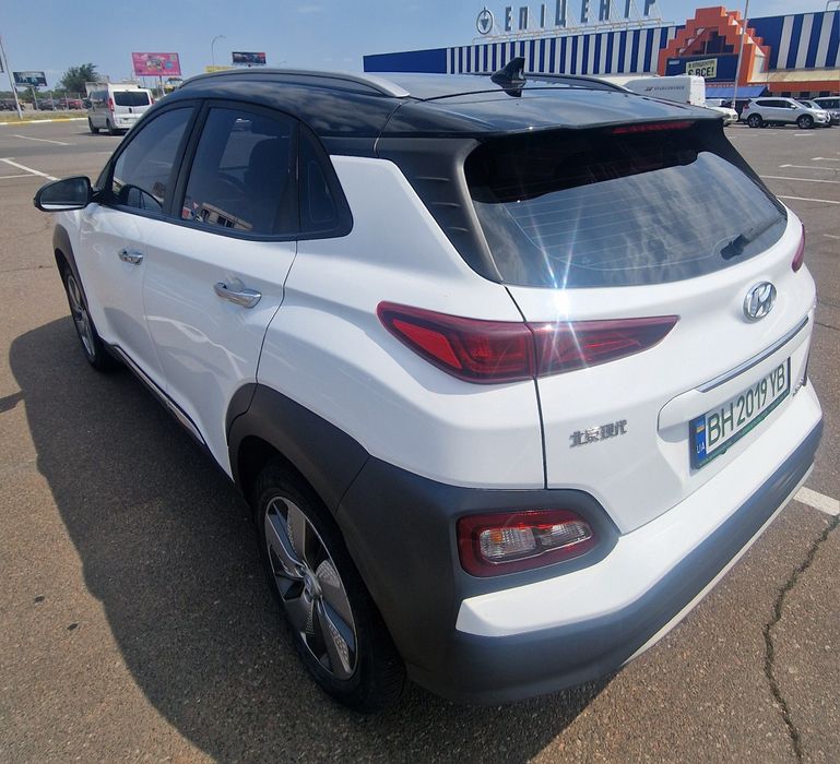 Hyundai enxino (kona) EV