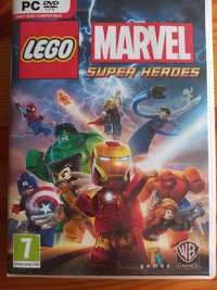 Gra Lego Marvel Super Heroes