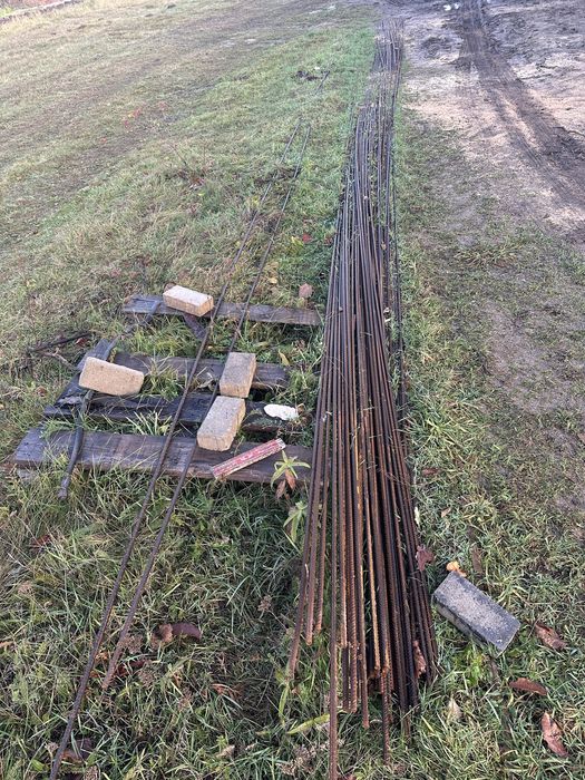 Stal zbrojeniowa fi 12