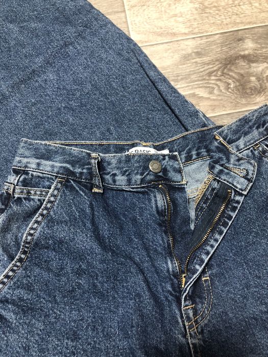 Джинси Жіночі Беггі