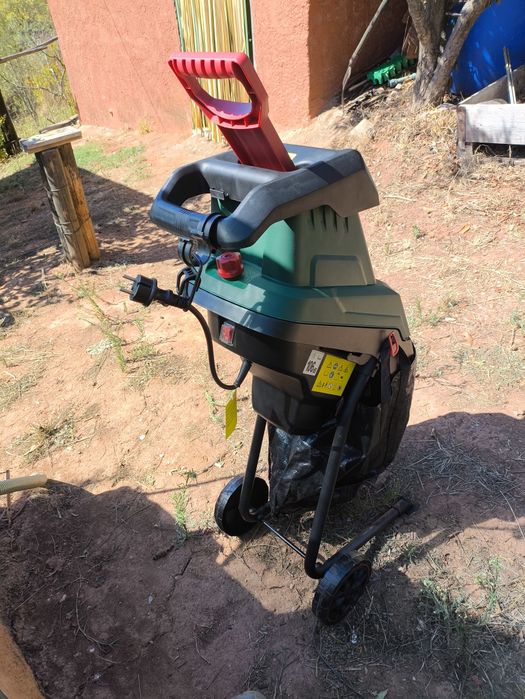 Máquina de triturar