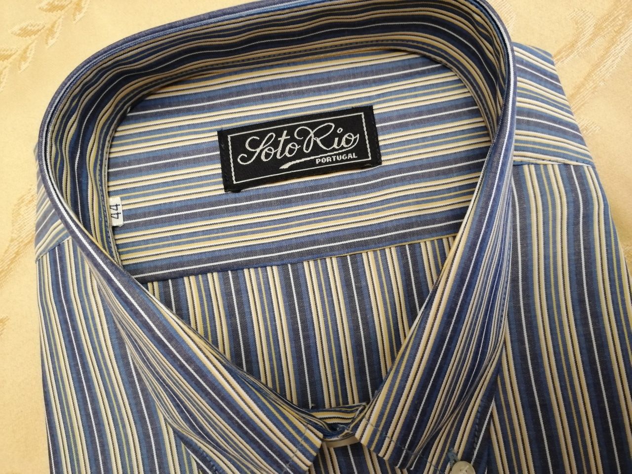 Camisas de homem com manga comprida